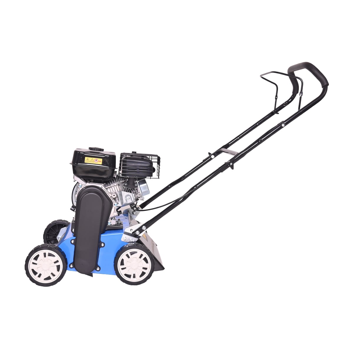 SGS Petrol Scarifier - 212cc 3.0KW Engine 560mm Blade Width